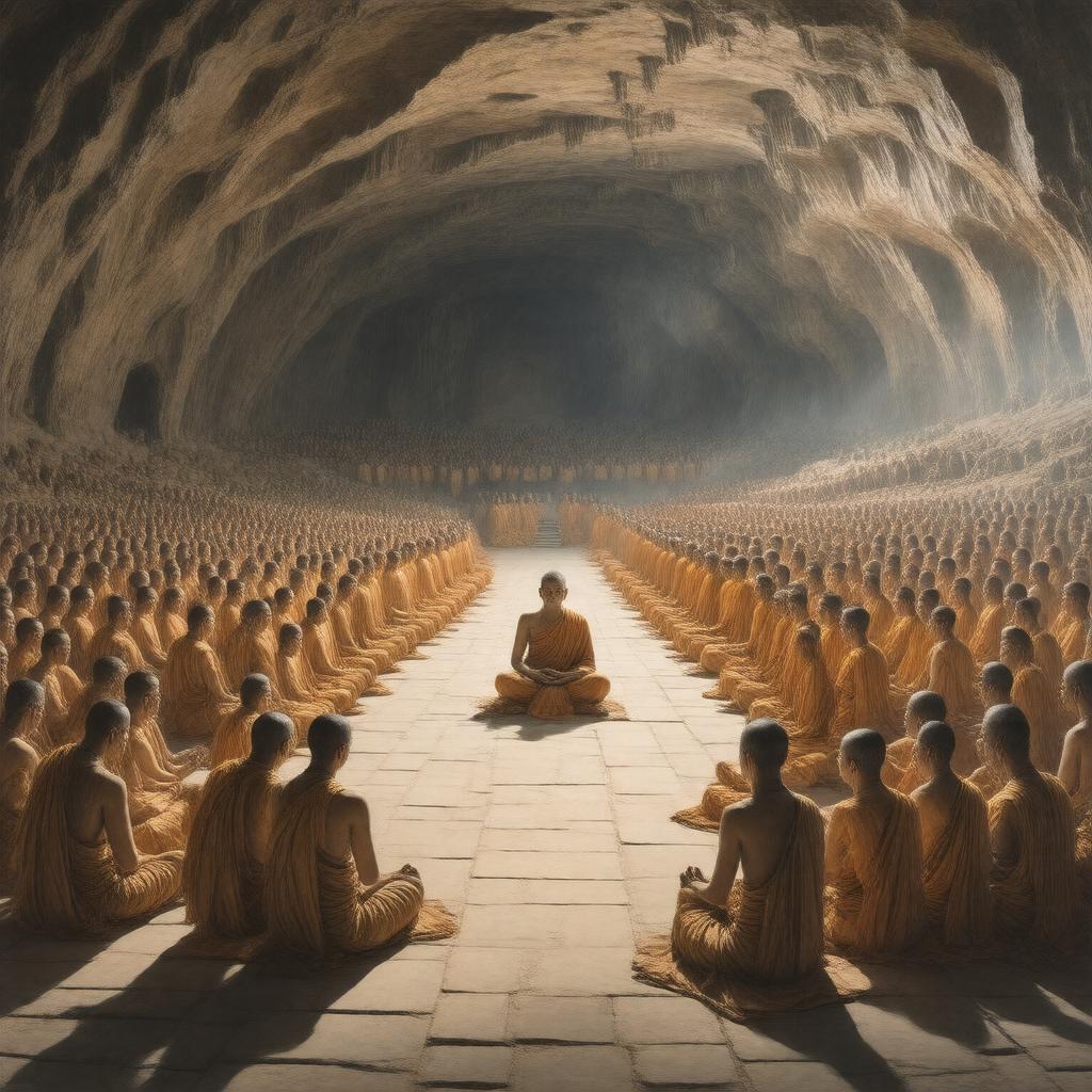 First Buddhist Council